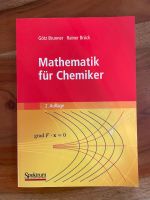 Mathematik für Chemiker Studium Biologie Physik Chemie Berlin - Schöneberg Vorschau