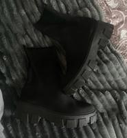 Schwarze Damen Stiefel Nordrhein-Westfalen - Haan Vorschau