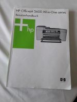 HP Officejet 5600 All-in-One series, Benutzerhandbuch, Autorenkol Sachsen-Anhalt - Raguhn Vorschau