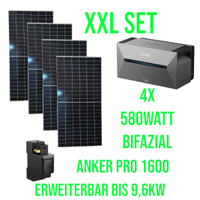 PV-Modul, Solarpanel, Solaranlage, Balkonkraftwerk Schleswig-Holstein - Horst (Holstein) Vorschau
