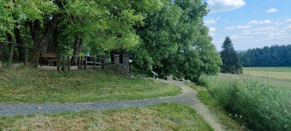 Grundstück/Schrebergarten Ronneburg Hüttengesäß in Gelnhausen