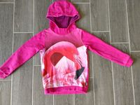 Jako-o Hoodie Kapuzenpulli 128 134 Flamingo pink Pulli Sweatshirt Berlin - Spandau Vorschau