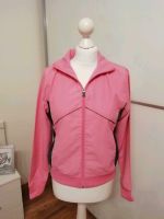 Crane Jacke Freizeit Fitness S 36 rosa grau Thüringen - Meiningen Vorschau