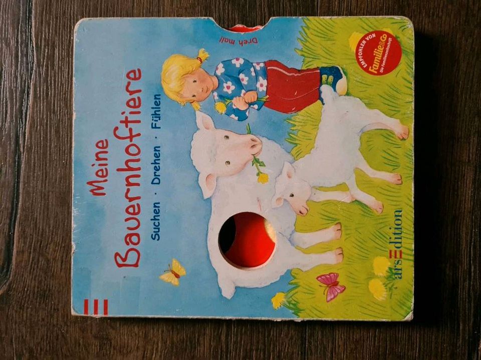 Verschiedene kinderbücher in Colbitz