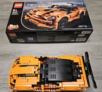 Lego Technik 42093 Krummhörn - Grimersum Vorschau