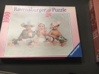 Ravensburger Puzzle 1000 Teile Anne Geddes Nordrhein-Westfalen - Rheda-Wiedenbrück Vorschau