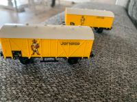 Märklin Jamaica Güterwaggons Bananen Onkel Tuca Thüringen - Mihla Vorschau