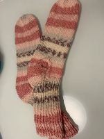 Selbst gestrickte Socken Bayern - Sonthofen Vorschau