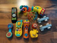 Verschiedenes Spielzeug für Babys mit Sound und Funktionen Nordrhein-Westfalen - Unna Vorschau