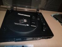 Plattenspieler DJ Turntable Telefunken Model TT100EM Thüringen - Erfurt Vorschau