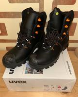 Uvex 2 Macsole Sicherheitshochschuhe S3, Größe 46 Thüringen - Pössneck Vorschau