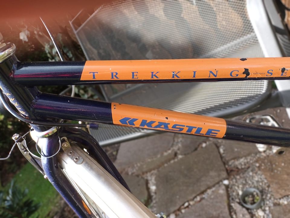 Corratec Kästle Trekking Fahrrad 28 Zoll in Raubling