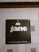 Jane - Fire, Water, Earth & Air LP Vinyl 1976 Krautrock Green Lab Bayern - Diedorf Vorschau