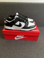 Nike Dunk (Panda) | Gr. US12 (EU 46) / White Black Bochum - Bochum-Ost Vorschau