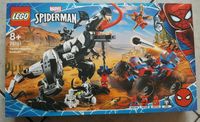 Lego 76151 Marvel Spiderman - Hinterhalt des Venomosaurus OVP Niedersachsen - Lehrte Vorschau
