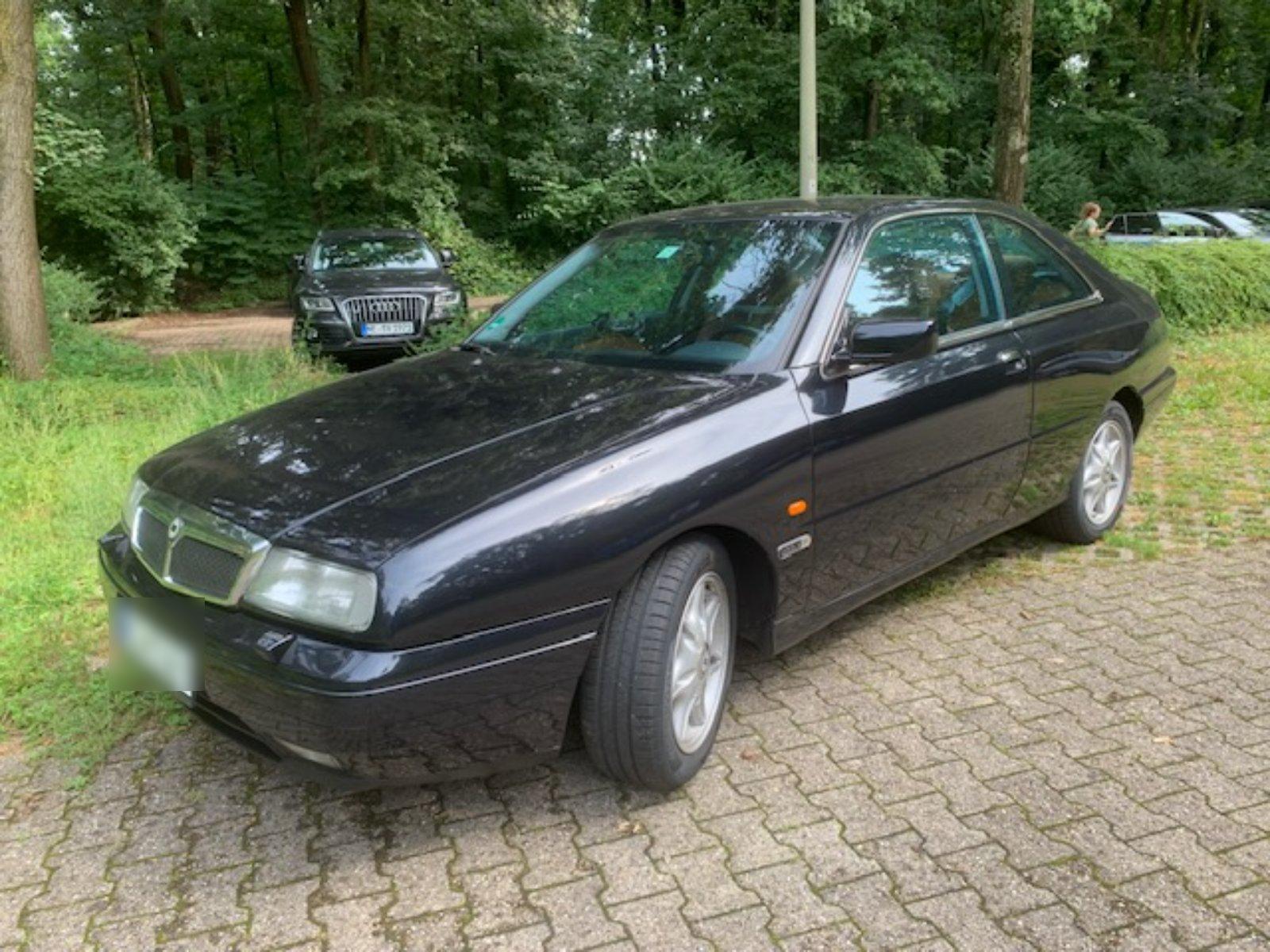 Abbildung des Autos Lancia Kappa Coupè 2,4 -…