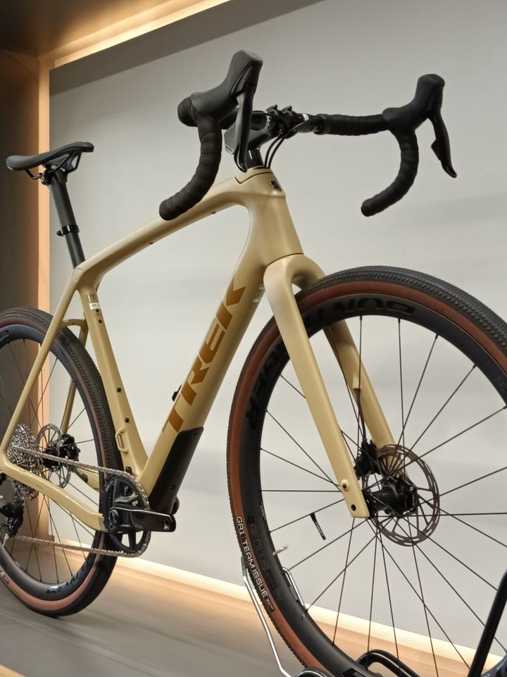 Trek Gravel Checkpoint eTAP AXS - ein Project One Sondermodell in Unterhaching