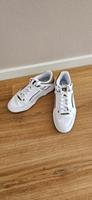 Puma Turnschuh/ Sneaker SLIPSTREAM, Gr. 39 weiß-khaki Nordrhein-Westfalen - Hürth Vorschau