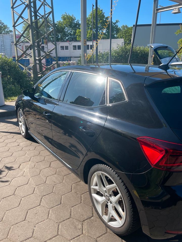 Seat Ibiza FR in Hamburg