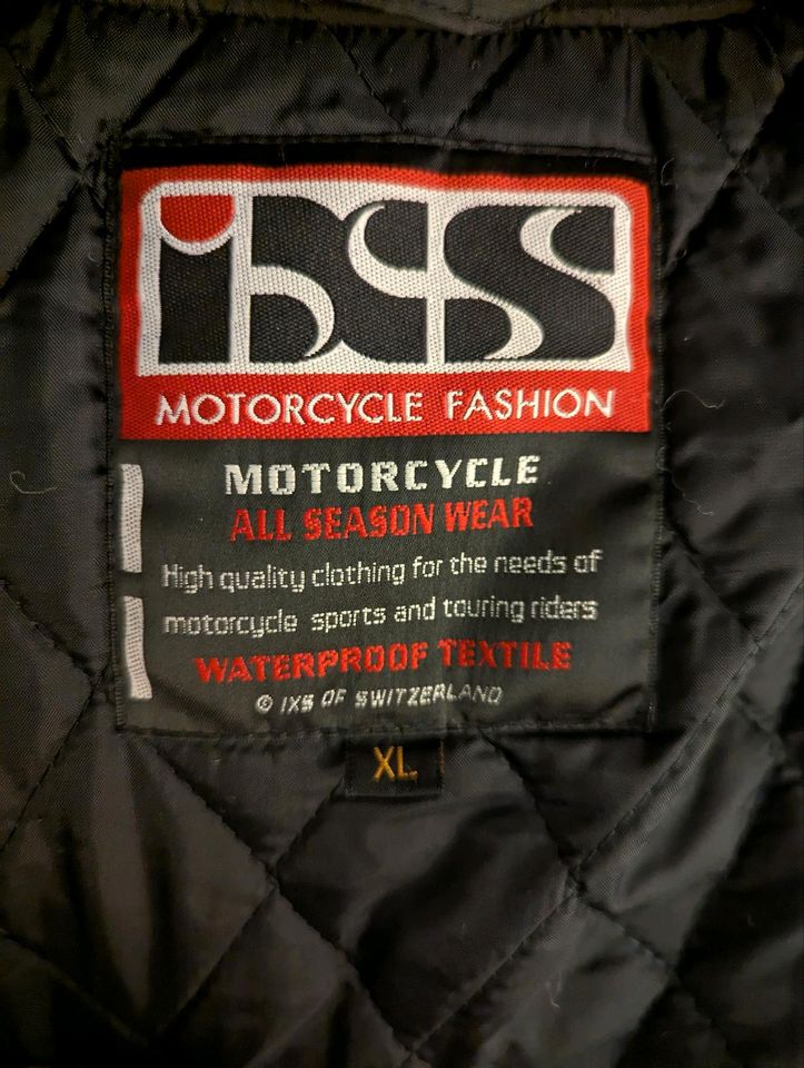 Motorrad Hose und Jacke, Textil in Berlin