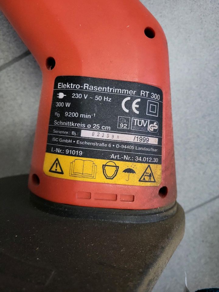 Elektro-Rassentrimmer RT 300 in Lemgo