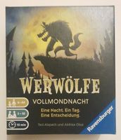 Werwölfe Vollmondnacht - Ravensburger Kartenspiel Kreis Pinneberg - Wedel Vorschau