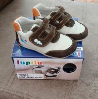 Lauflernschuhe von Lupilu Gr.19 Echtleder Neu Rheinland-Pfalz - Hochspeyer Vorschau