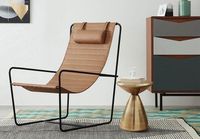 Für Selbstabholer in Langenfeld: Lounge Chair Sessel Leder Düsseldorf - Bilk Vorschau