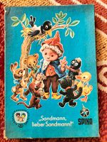 DDR Sandmann Kinderspiel/Brettspiel Sachsen - Sebnitz Vorschau