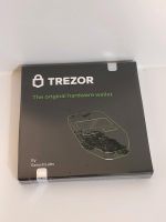 Trezor One Hard Wallet Sachsen - Freiberg Vorschau