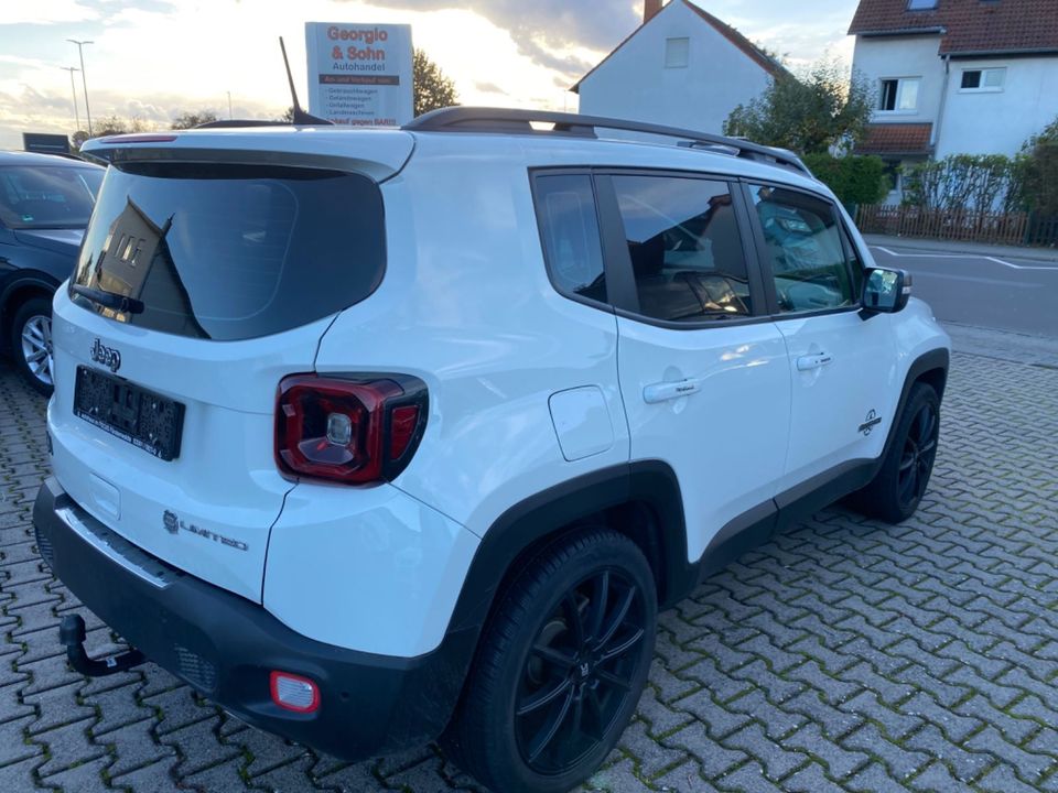 Jeep Renegade Limited FWD in Butzbach