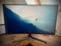 Curved Gaming Monitor | MSI Optix AG32CQ-8015 Sachsen - Großrückerswalde Vorschau