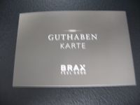 Brax Bekleidung Guthaben Karte für Damen-Herren Wert 99,00 € Rheinland-Pfalz - Koblenz Vorschau