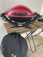 Weber Elektrogrill Q1400 Niedersachsen - Sarstedt Vorschau