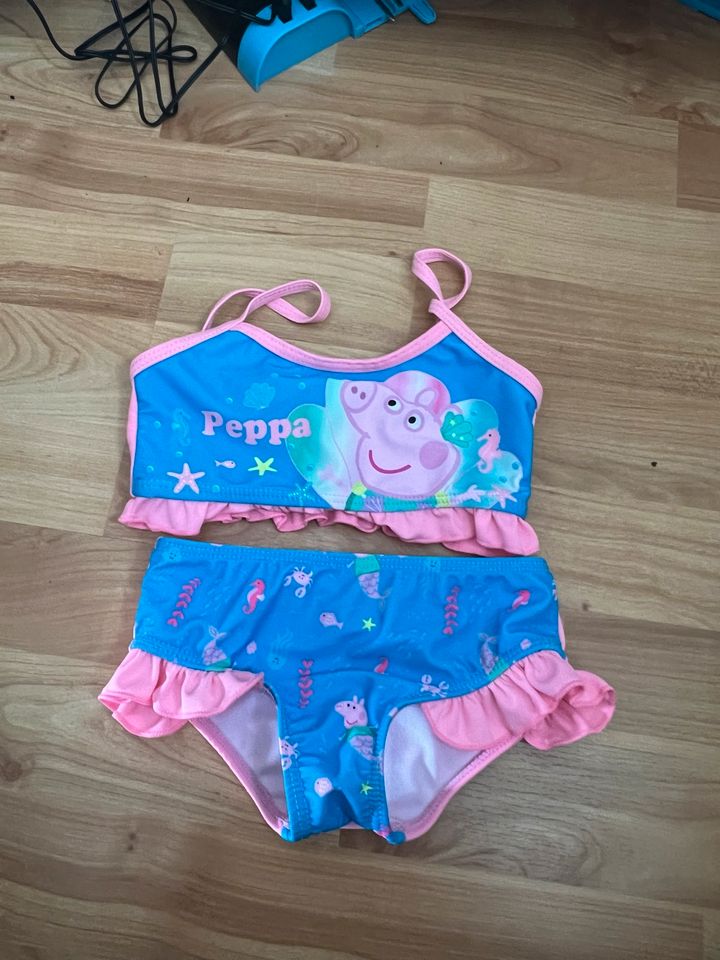 Bikini Peppa Wutz in Bitterfeld