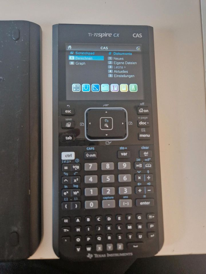 CAS Taschenrechner TI-nspire cx in Dortmund
