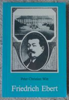 Friedrich Ebert, Peter-Christian Witt, Sonderdruck Horn-Lehe - Lehesterdeich Vorschau