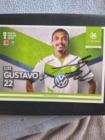 Autogrammkarte Luiz Gustavo VFL Wolfsburg Nordrhein-Westfalen - Velbert Vorschau