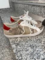 Geox Damen-Sneakers Größe 38 Saarbrücken-Dudweiler - Dudweiler Vorschau