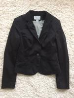 Blazer schwarz von H&M Bayern - Geiselhöring Vorschau