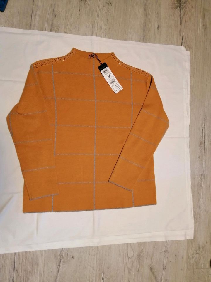 NEUER Betty Barclay Pullover Gr. 38 in Herne