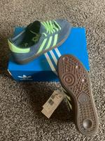 ADIDAS Handball Spezial Legend Ink Green Spark 38 5,5 NEU Niedersachsen - Schüttorf Vorschau