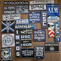 Arminia Bielefeld/ Hamburg/ Hannover Sticker Nordrhein-Westfalen - Leopoldshöhe Vorschau