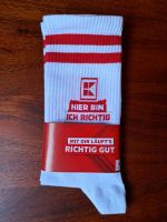 Kaufland Socken Gr. 42 - 46 / Limited Edition / Sammlerstück Stuttgart - Rohracker Vorschau
