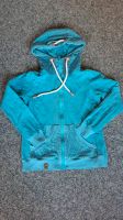 Sweatjacke Strickjacke Hoodiejacke Jacke Gr. 140/146 Unikat Sachsen - Syrau Vorschau