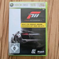 Xbox spiel Forza Motorsport 3 Leipzig - Grünau-Mitte Vorschau