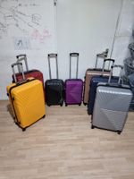 Reisekoffer M Hartschale Trolley Gepäck Neu M Neu 4 Rolle NEU Berlin - Reinickendorf Vorschau