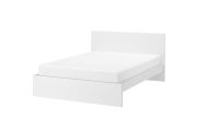 Ikea Doppelbett Malm 180x200 cm + 2 Matrazen Bodyguard + Rost Baden-Württemberg - Ostfildern Vorschau