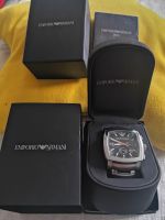 EMPORIO ARMANI UHR HERREN Niedersachsen - Salzgitter Vorschau