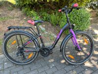Fahrrad 24 Zoll Kinder Mädchen Stuttgart - Stammheim Vorschau